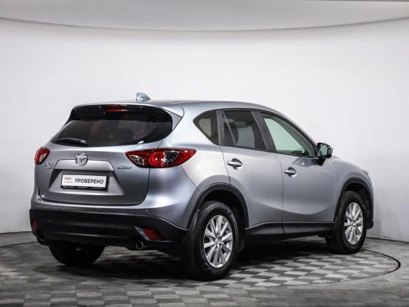 Mazda CX-5 I с пробегом 2013 года, цена 1 649 777 рублей, 164358 км, внедорожник, Автокод Объявления