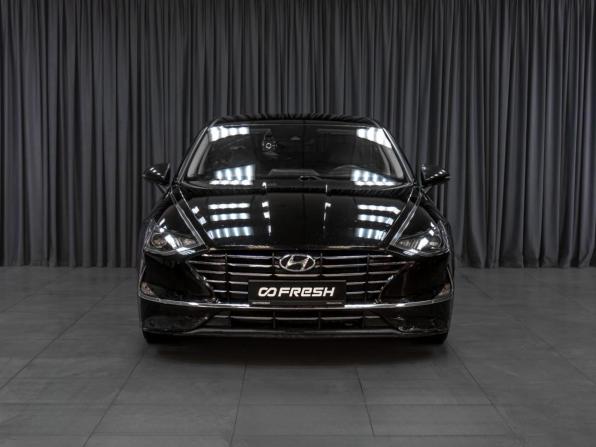 Hyundai Sonata VII (LF) Рестайлинг с пробегом 2019 года, цена 1 929 000 рублей, 228237 км, седан, Автокод Объявления