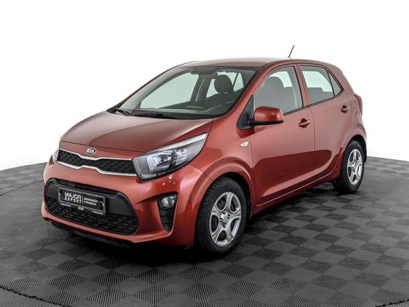 Kia Picanto III с пробегом 2018 года, цена 1 425 000 рублей, 41095 км, хэтчбек, Автокод Объявления
