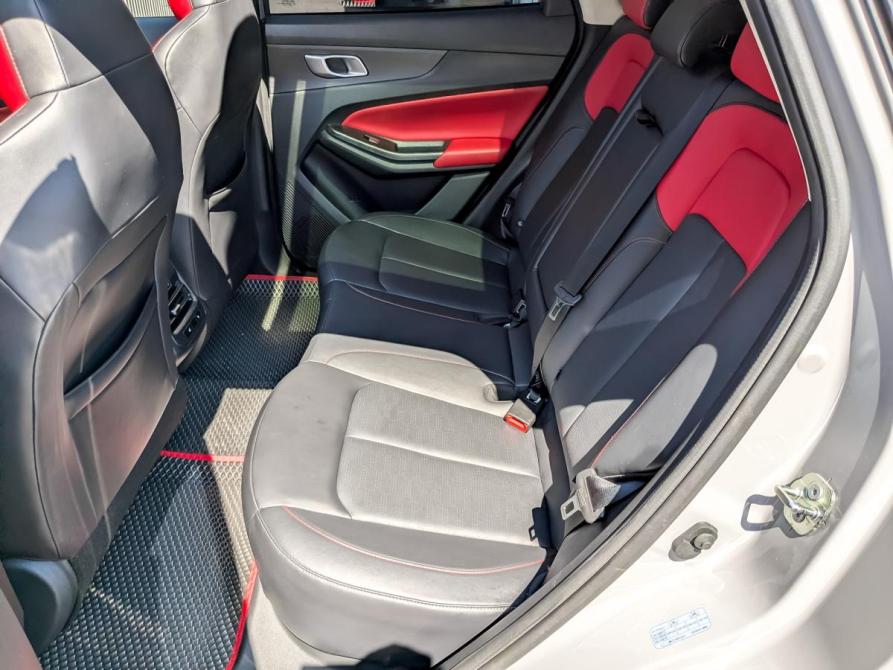 Changan CS55 Plus II Москва  - изображение 12
