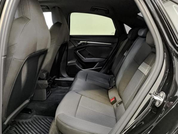 Audi A3 IV (8Y) с пробегом 2021 года, цена 2 825 000 рублей, 53867 км, седан, Автокод Объявления