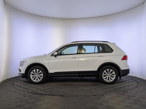 Volkswagen Tiguan II с пробегом 2020 года, цена 2 180 000 рублей, 111666 км, внедорожник, Автокод Объявления