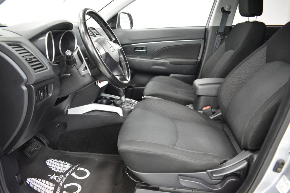 Mitsubishi ASX I Киров  - изображение 14