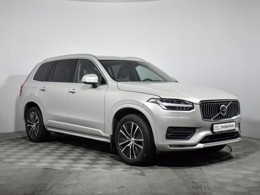 Volvo XC90 II Рестайлинг 1 Санкт-Петербург  - изображение 3