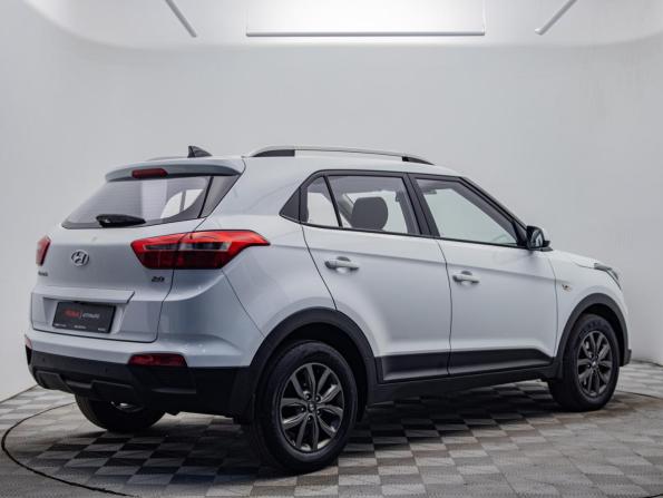Hyundai Creta I Рестайлинг с пробегом 2020 года, цена 1 707 000 рублей, 129740 км, внедорожник, Автокод Объявления