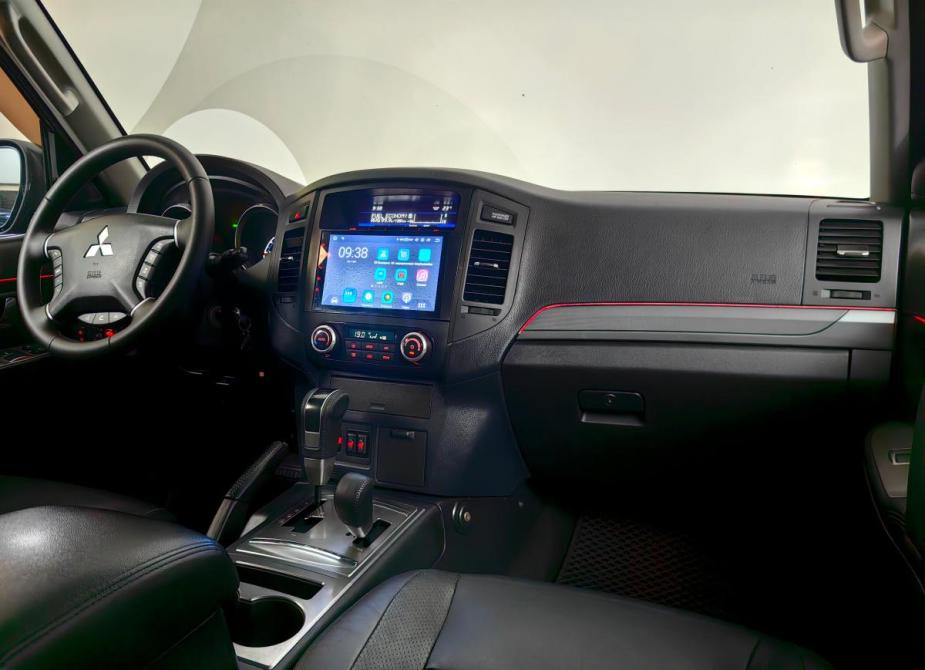 Mitsubishi Pajero IV Москва  - изображение 7