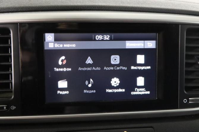 Kia Sportage IV Рестайлинг с пробегом 2019 года, цена 1 869 990 рублей, 191492 км, внедорожник, Автокод Объявления
