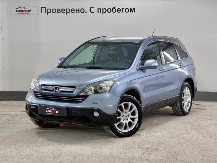 Honda CR-V III Тюмень  - изображение 1