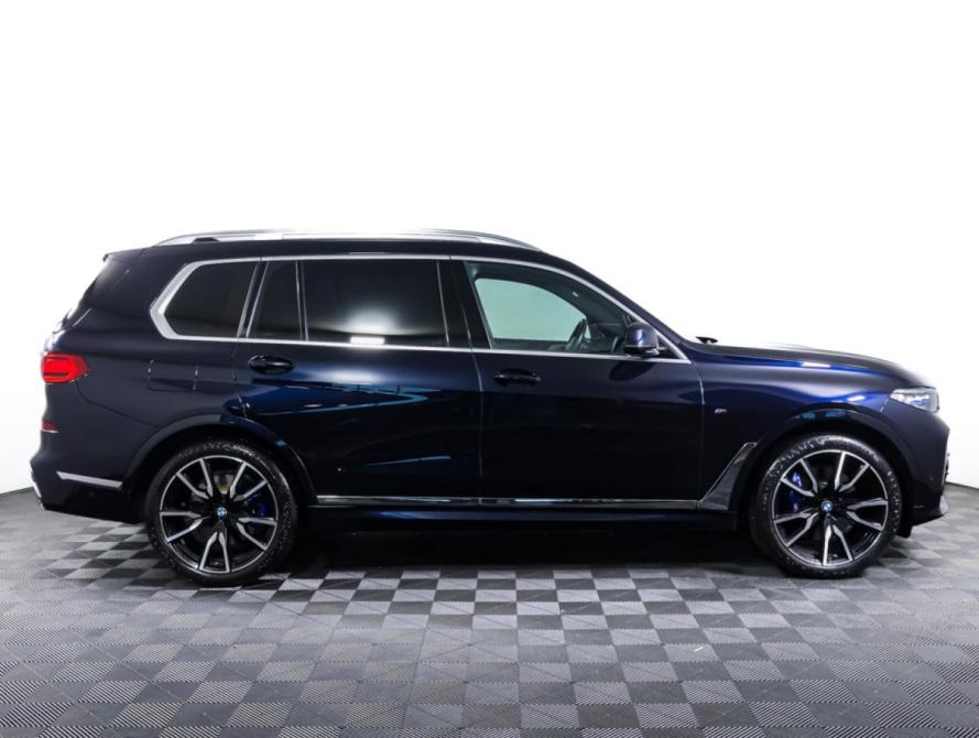 BMW X7 I (G07) Москва  - изображение 4