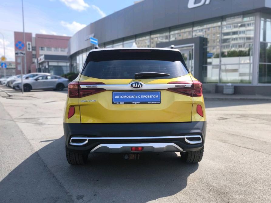 Kia Seltos I Санкт-Петербург  - изображение 5