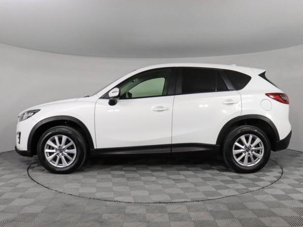 Mazda CX-5 I Рестайлинг с пробегом 2017 года, цена 1 400 000 рублей, 258497 км, внедорожник, Автокод Объявления