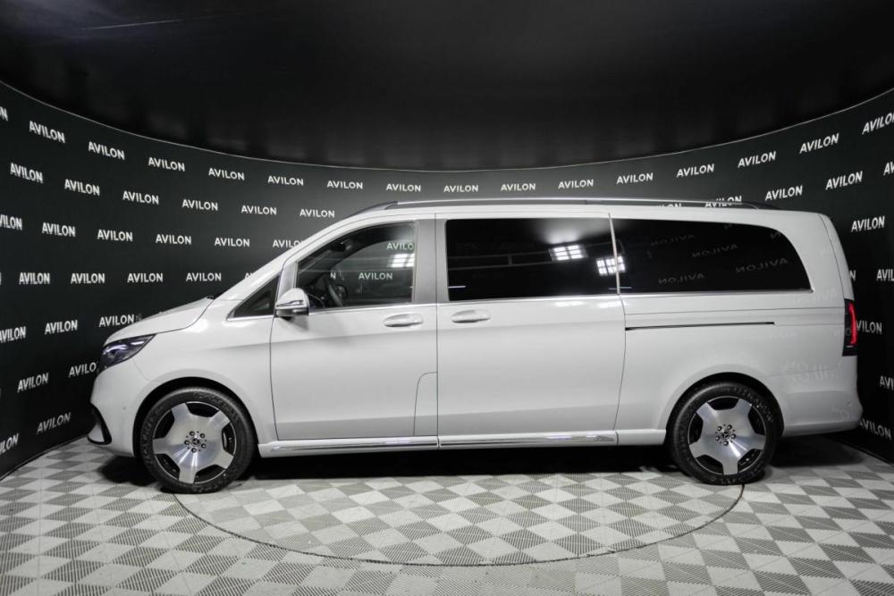 Mercedes-Benz V-Класс III (W447) Рестайлинг 2 Москва  - изображение 2