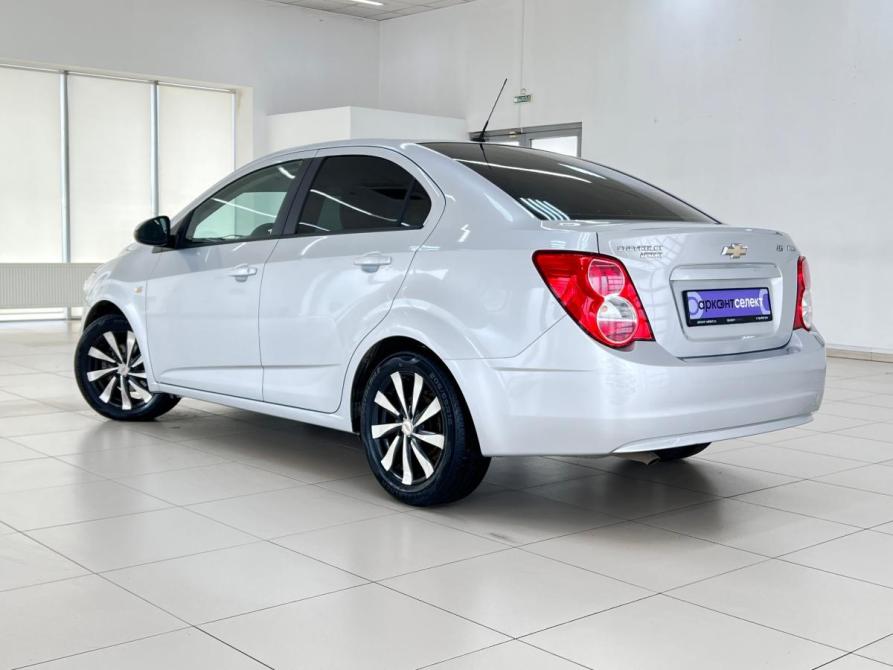 Chevrolet Aveo II Волгоград  - изображение 2