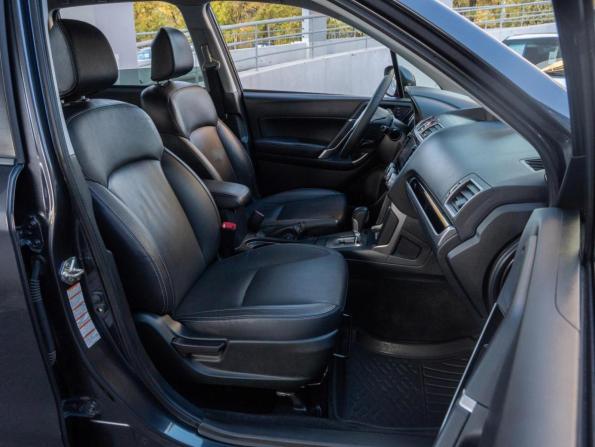 Subaru Forester IV Рестайлинг 2 с пробегом 2017 года, цена 1 699 000 рублей, 253379 км, внедорожник, Автокод Объявления