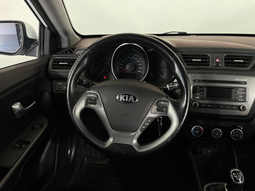 Kia Rio III Рестайлинг Воронеж  - изображение 11