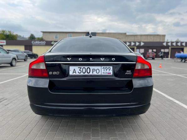 Volvo S80 II с пробегом 2008 года, цена 850 000 рублей, 275817 км, седан, Автокод Объявления