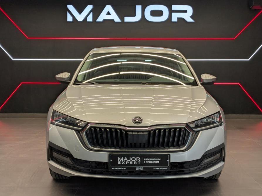 Skoda Octavia IV (A8) Москва  - изображение 23