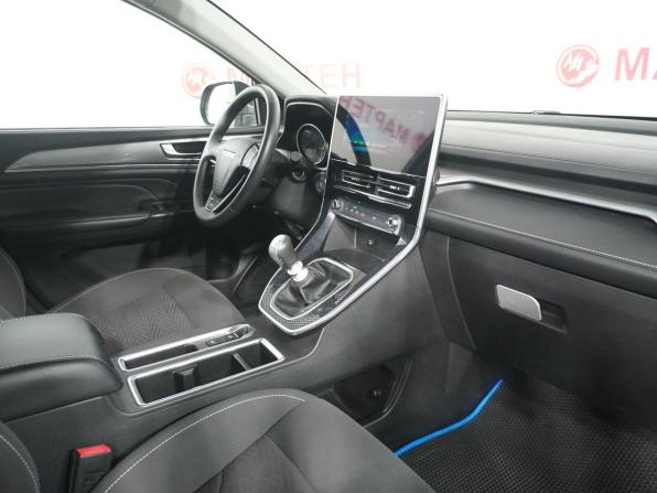 Haval M6 II с пробегом 2023 года, цена 1 727 000 рублей, 86244 км, внедорожник, Автокод Объявления