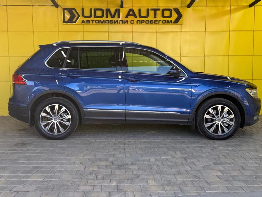 Volkswagen Tiguan II Ижевск  - изображение 4
