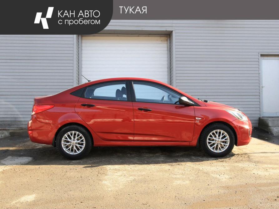 Hyundai Solaris I Казань  - изображение 5
