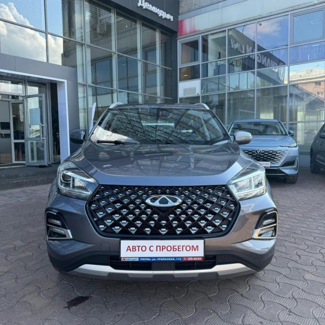 Chery Tiggo 4 Pro I Пермь  - изображение 8