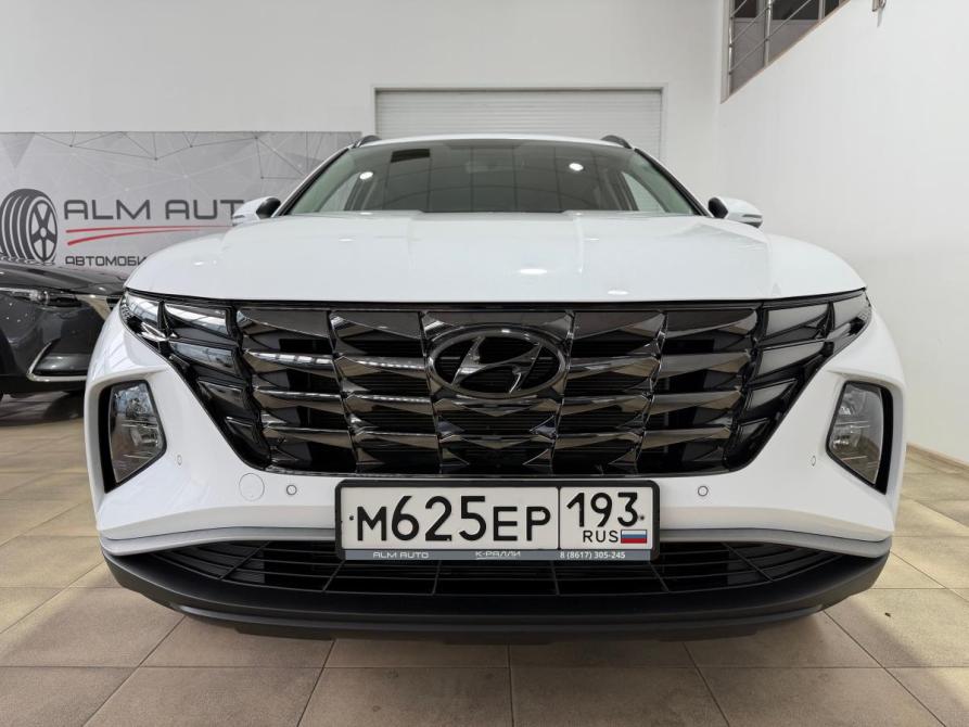 Hyundai Tucson IV Новороссийск  - изображение 16