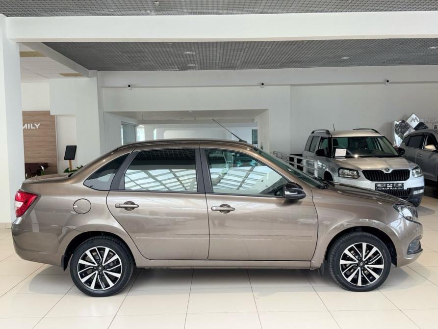 Lada (ВАЗ) Granta I Рестайлинг Челябинск  - изображение 7