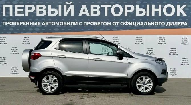 Ford EcoSport II с пробегом 2015 года, цена 1 100 000 рублей, 156248 км, внедорожник, Автокод Объявления