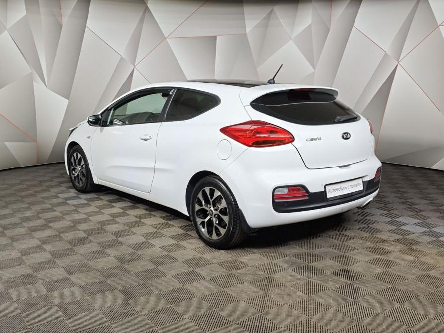 Kia Ceed II Рестайлинг Москва  - изображение 4