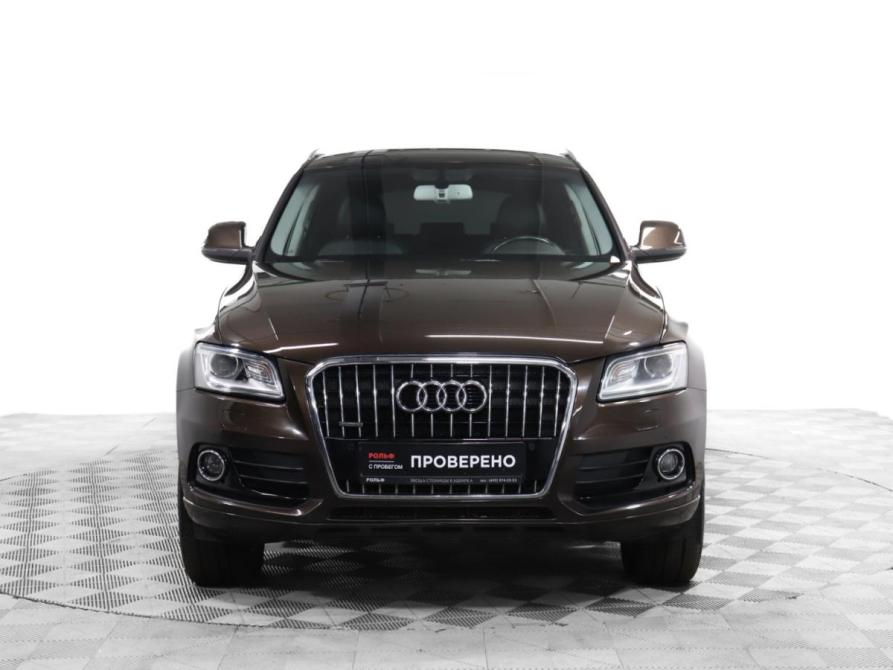 Audi Q5 I (8R) Рестайлинг Москва  - изображение 2