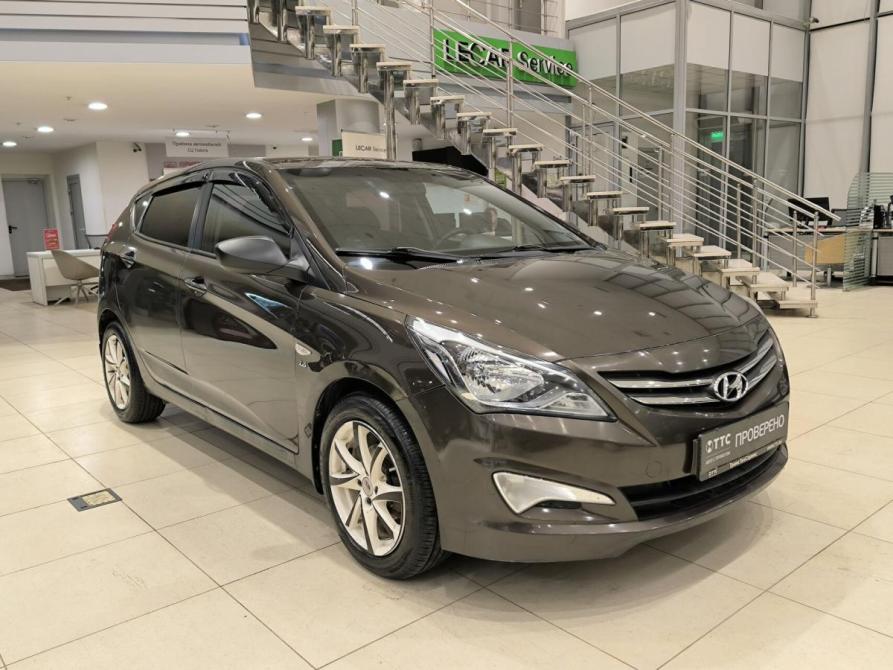 Hyundai Solaris I Рестайлинг Казань  - изображение 3