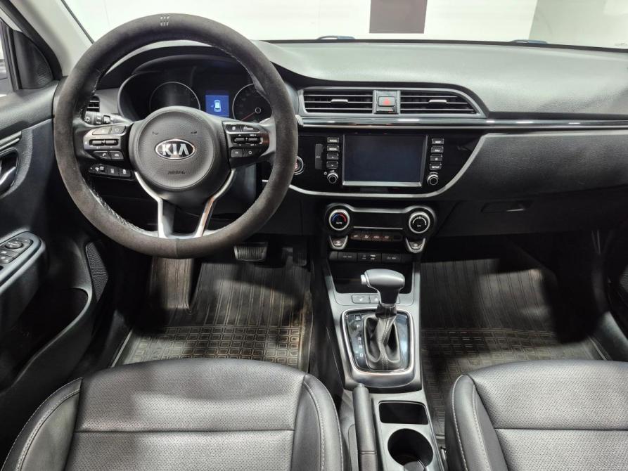 Kia Rio IV Воронеж  - изображение 10