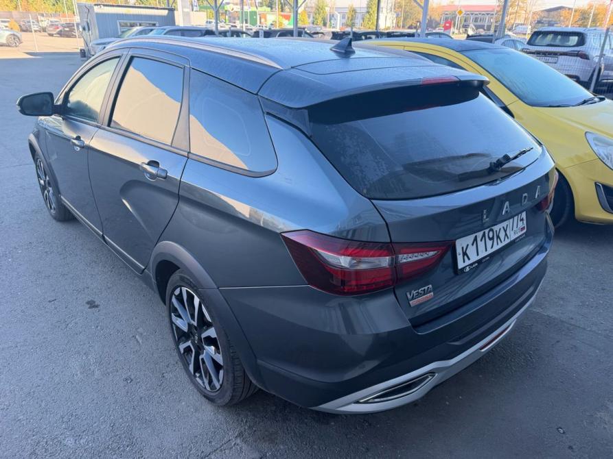 Lada (ВАЗ) Vesta I Рестайлинг (NG) Челябинск  - изображение 3