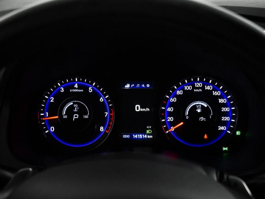 Hyundai i40 I Рестайлинг Санкт-Петербург  - изображение 20