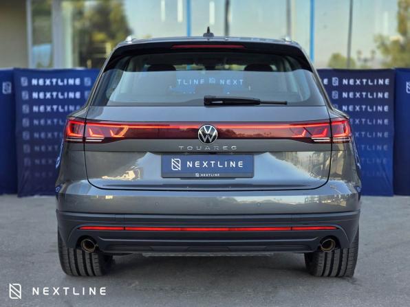 Новый Volkswagen Touareg III Рестайлинг 2025 года, цена 7 990 000 рублей, внедорожник, Автокод Объявления