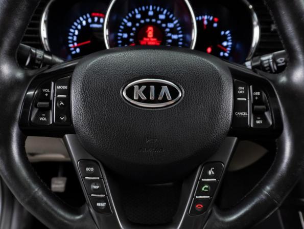 Kia Optima III с пробегом 2012 года, цена 1 249 000 рублей, 230222 км, седан, Автокод Объявления