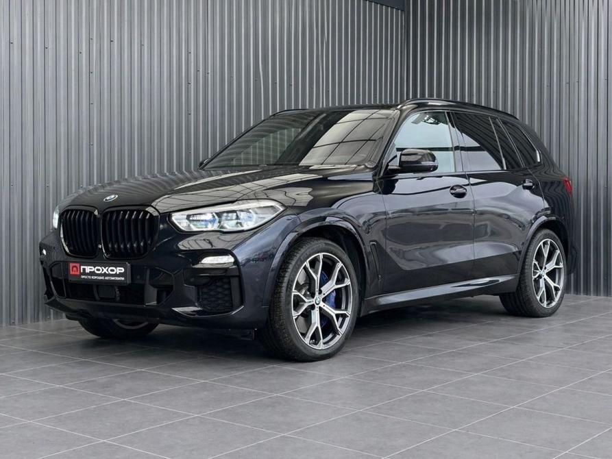 BMW X5 IV (G05/G18) Пермь  - изображение 1