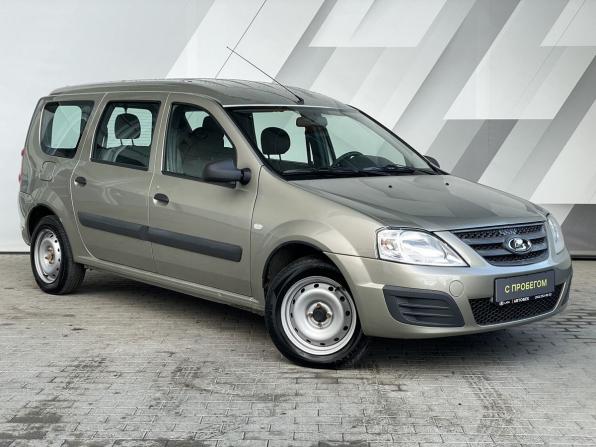 Lada (ВАЗ) Largus I с пробегом 2020 года, цена 828 000 рублей, 121249 км, универсал, Автокод Объявления