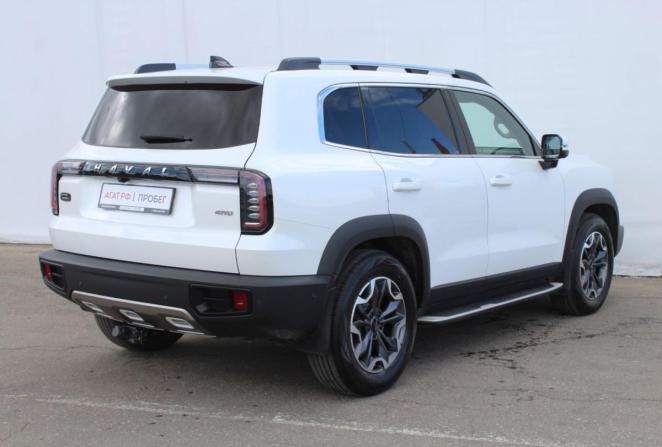 Haval Dargo с пробегом 2023 года, цена 2 400 000 рублей, 82875 км, внедорожник, Автокод Объявления