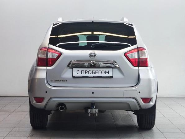 Nissan Terrano III (D10) с пробегом 2015 года, цена 1 330 000 рублей, 110479 км, внедорожник, Автокод Объявления