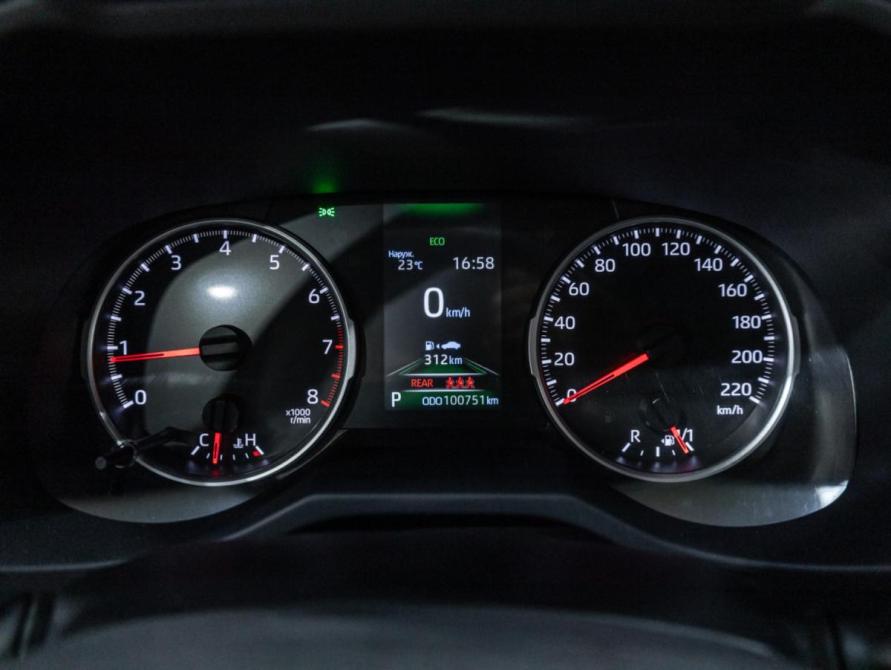 Toyota RAV4 V (XA50) Санкт-Петербург  - изображение 18