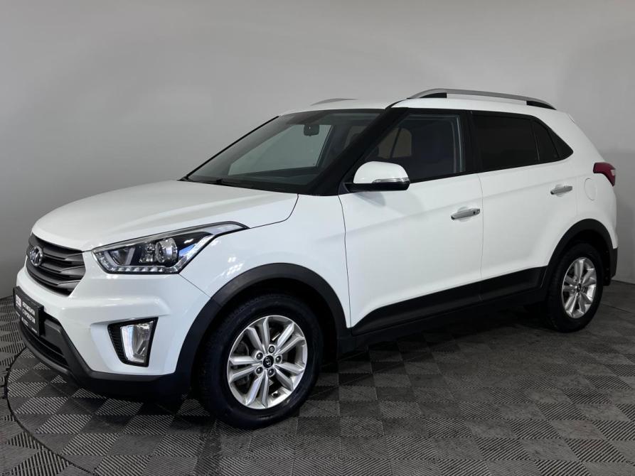 Hyundai Creta I Ростов-на-Дону  - изображение 1