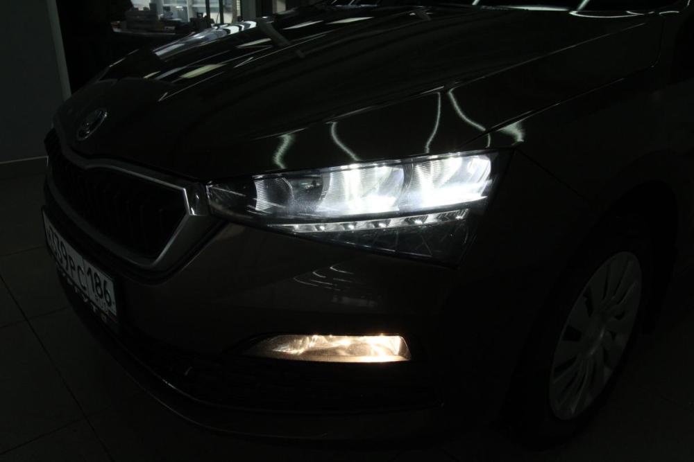 Skoda Rapid II Сургут  - изображение 24