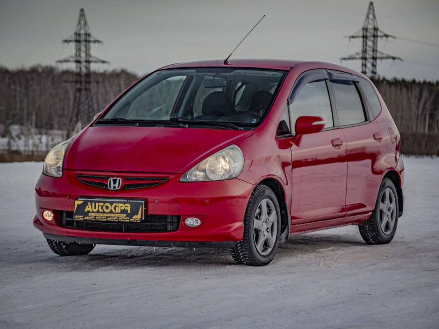 Honda Jazz I Рестайлинг Тюмень  - изображение 4