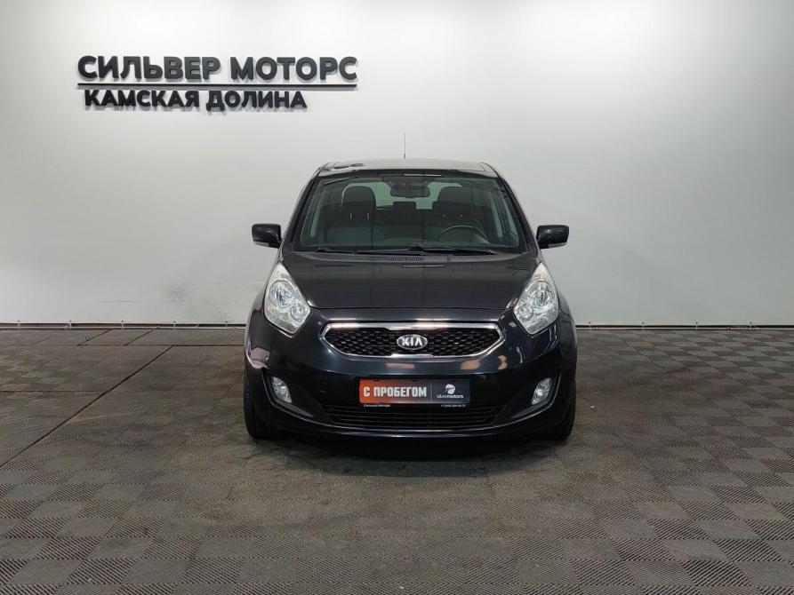 Kia Venga I Рестайлинг Пермь  - изображение 5