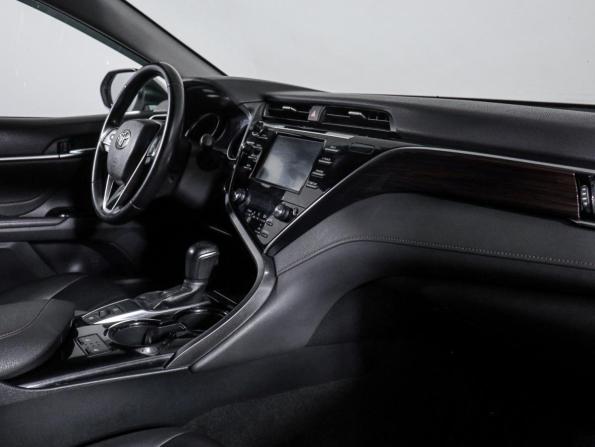 Toyota Camry VIII (XV70) с пробегом 2019 года, цена 2 253 000 рублей, 154515 км, седан, Автокод Объявления