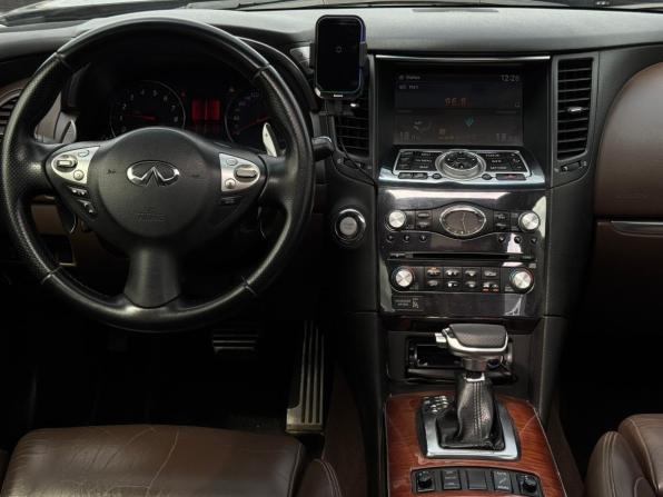 Infiniti FX II (S51) с пробегом 2009 года, цена 1 570 000 рублей, 254970 км, внедорожник, Автокод Объявления