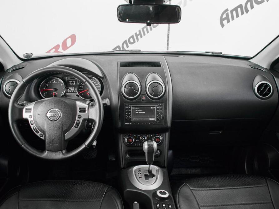 Nissan Qashqai+2 I Рестайлинг Екатеринбург  - изображение 11