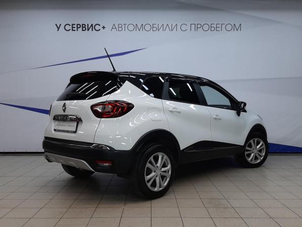 Renault Kaptur I Рестайлинг с пробегом 2020 года, цена 1 590 000 рублей, 79862 км, внедорожник, Автокод Объявления