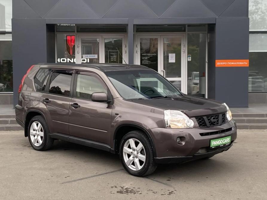 Nissan X-Trail II Краснодар  - изображение 1
